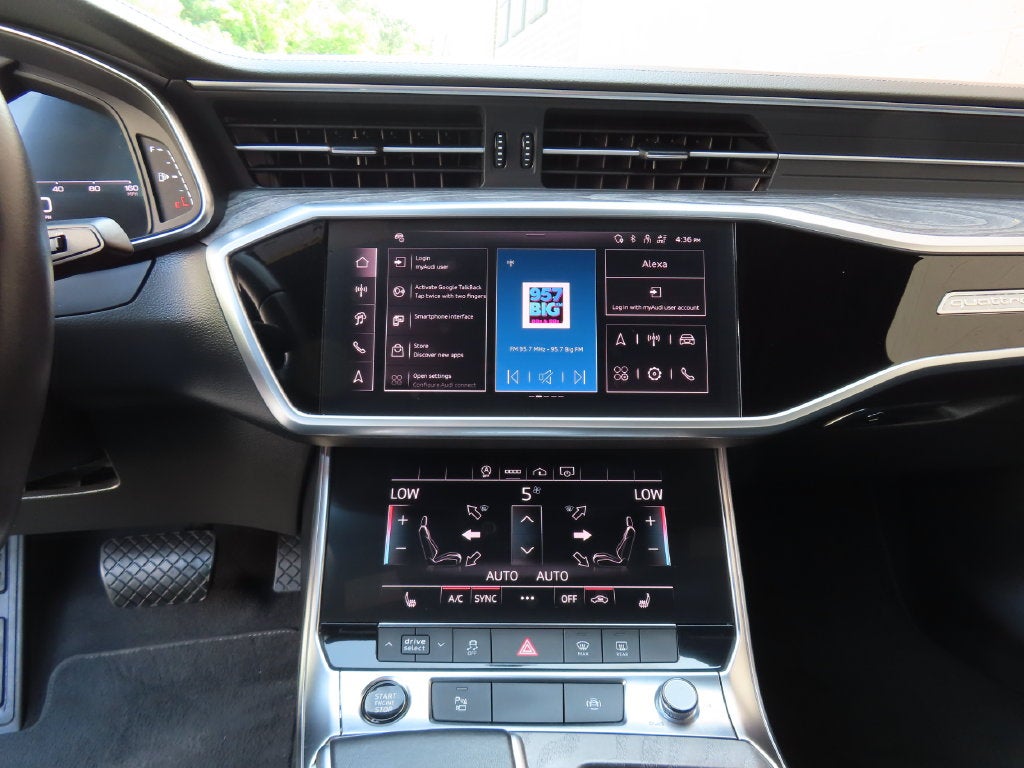2024 Audi A6 45 Premium Plus quattro
