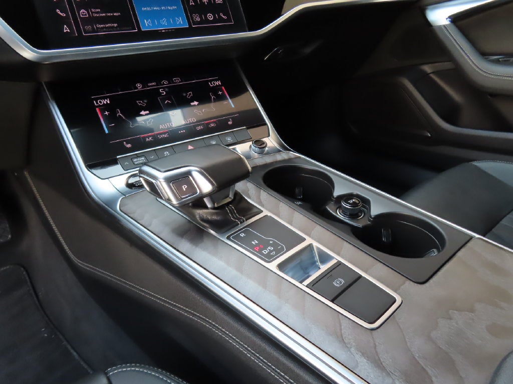 2024 Audi A6 45 Premium Plus quattro