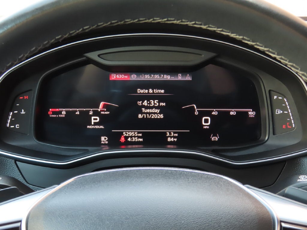 2024 Audi A6 45 Premium Plus quattro