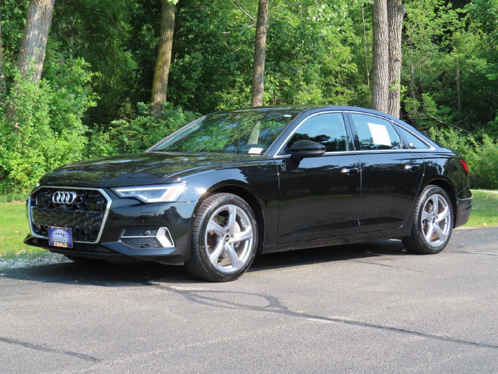 2024 Audi A6 45 Premium Plus quattro