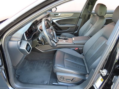 2024 Audi A6 45 Premium Plus quattro