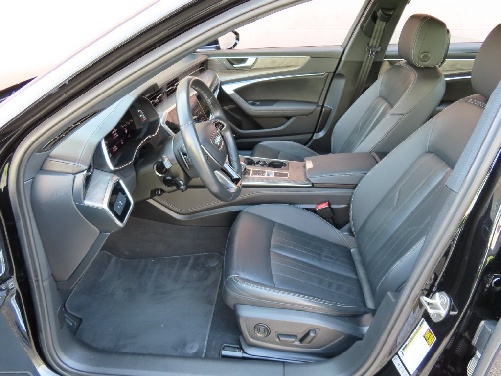 2024 Audi A6 45 Premium Plus quattro