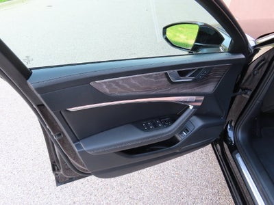 2024 Audi A6 45 Premium Plus quattro