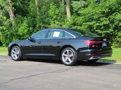2024 Audi A6 45 Premium Plus quattro