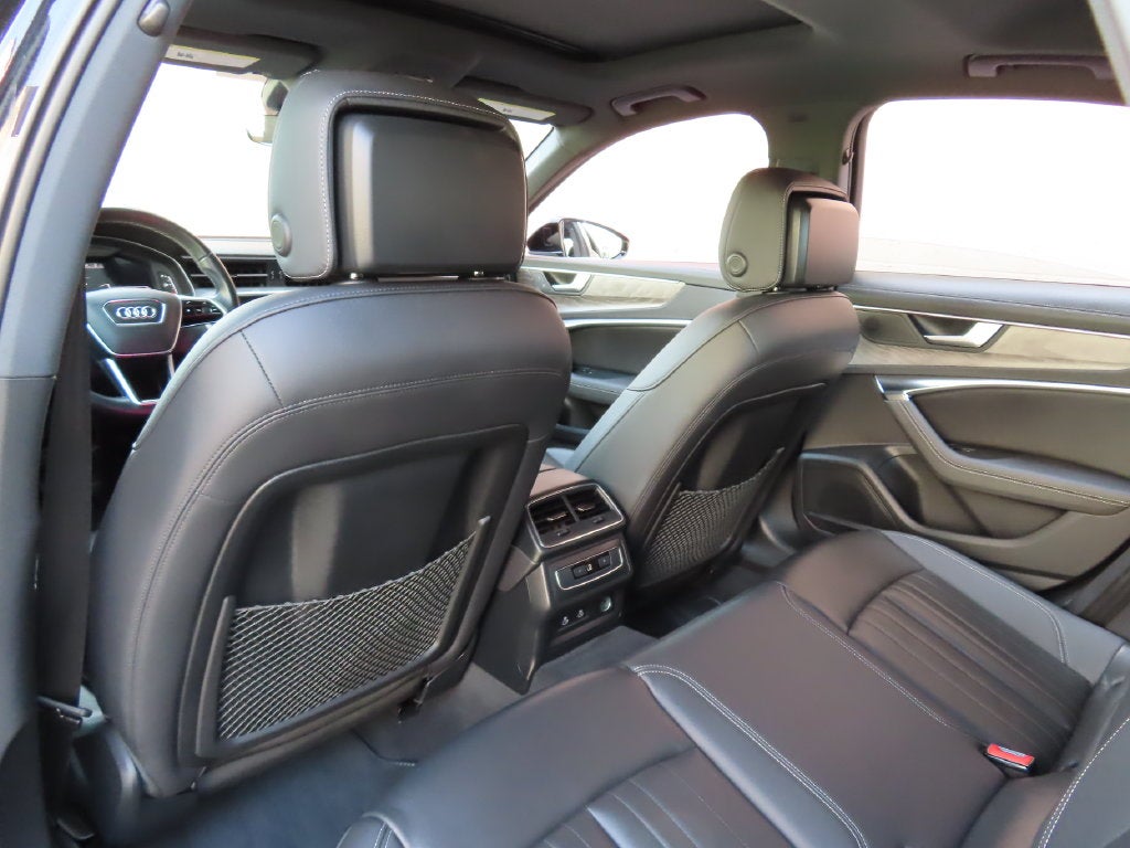 2024 Audi A6 45 Premium Plus quattro