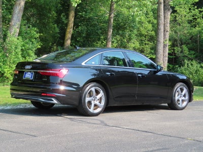 2024 Audi A6 45 Premium Plus quattro
