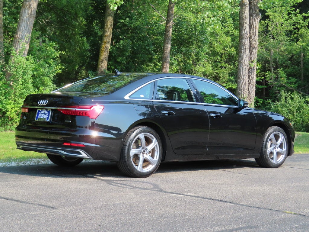 2024 Audi A6 45 Premium Plus quattro