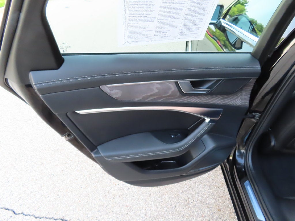 2024 Audi A6 45 Premium Plus quattro