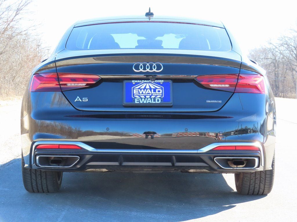 2023 Audi A5 Sportback 45 S line Premium Plus quattro