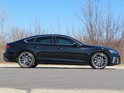 2023 Audi A5 Sportback 45 S line Premium Plus quattro