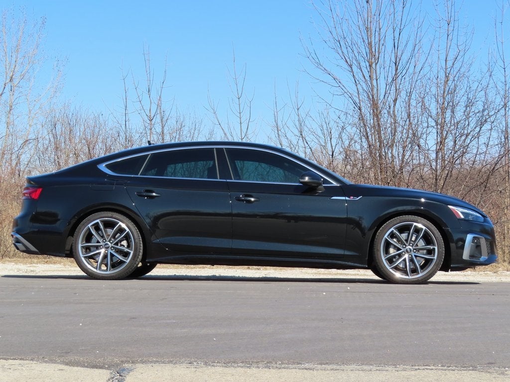 2023 Audi A5 Sportback 45 S line Premium Plus quattro