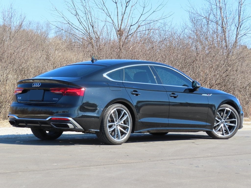 2023 Audi A5 Sportback 45 S line Premium Plus quattro
