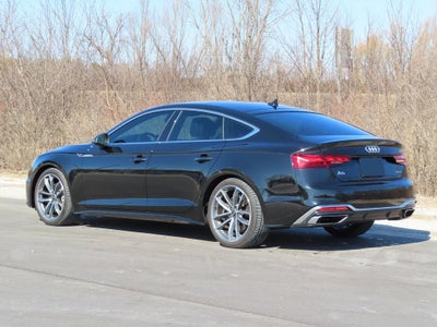 2023 Audi A5 Sportback 45 S line Premium Plus quattro
