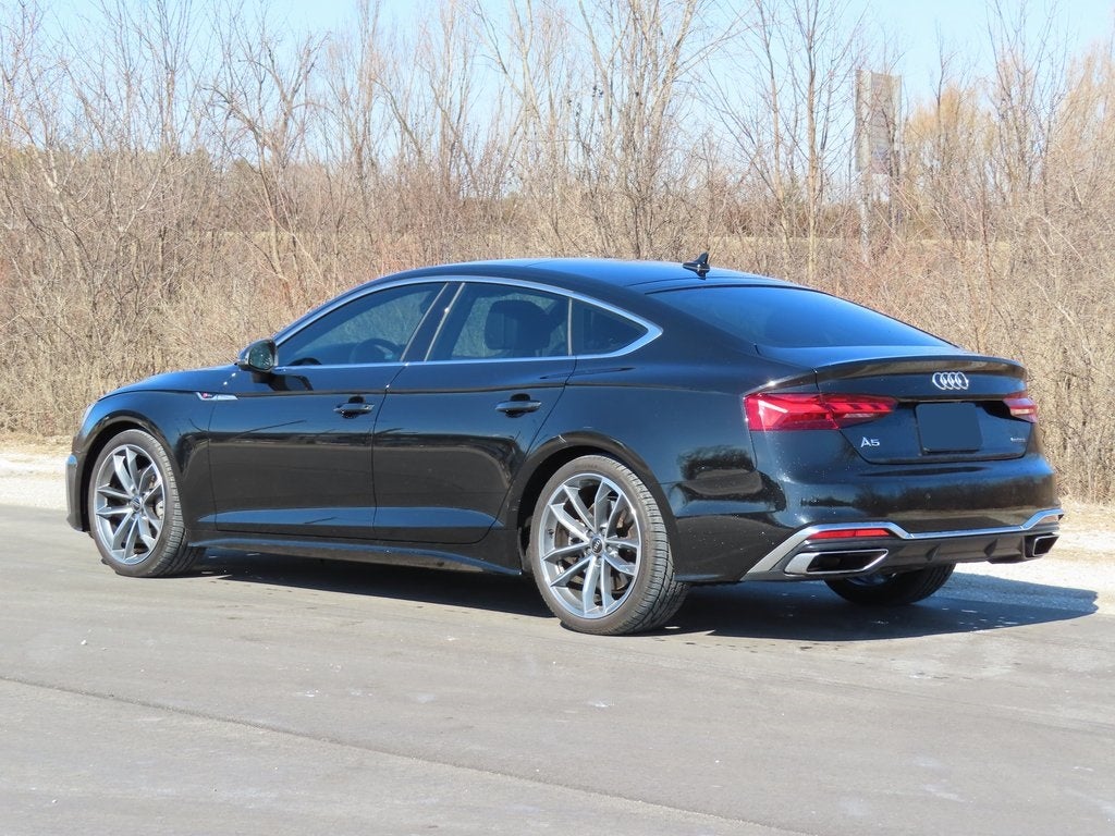 2023 Audi A5 Sportback 45 S line Premium Plus quattro