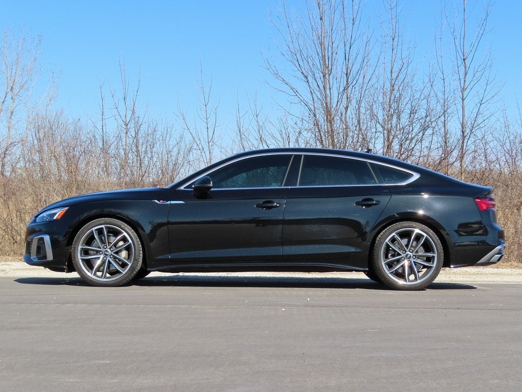 2023 Audi A5 Sportback 45 S line Premium Plus quattro