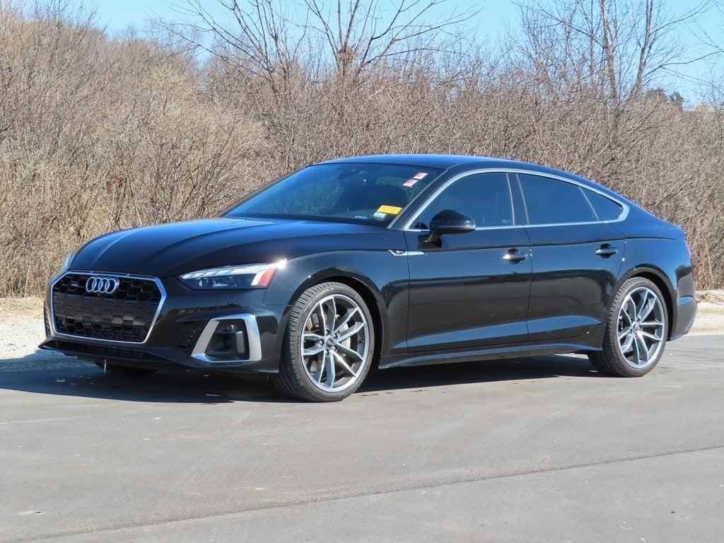 2023 Audi A5 Sportback 45 S line Premium Plus quattro