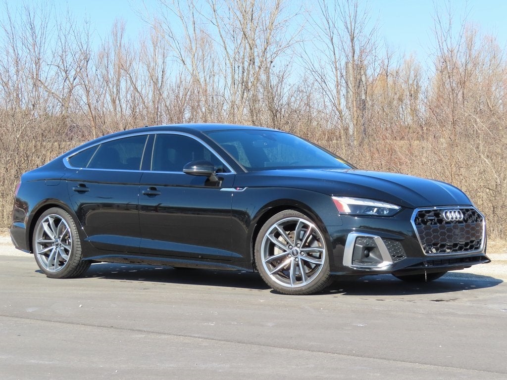 2023 Audi A5 Sportback 45 S line Premium Plus quattro