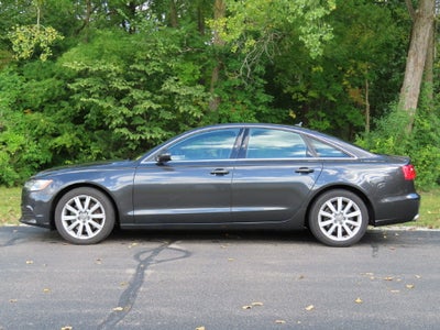2014 Audi A6 3.0 TDI Premium Plus quattro