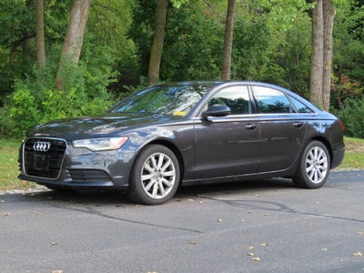 2014 Audi A6 3.0 TDI Premium Plus quattro