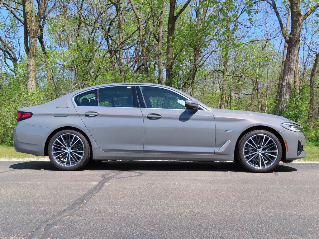 2022 BMW 5 Series 530e iPerformance
