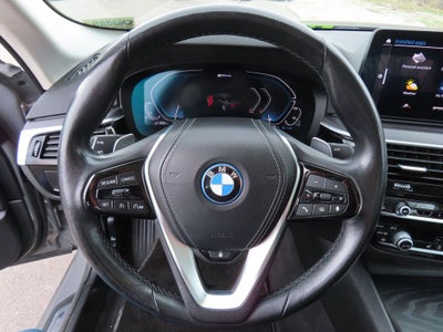 2022 BMW 5 Series 530e iPerformance