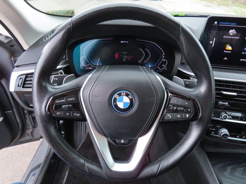 2022 BMW 5 Series 530e iPerformance