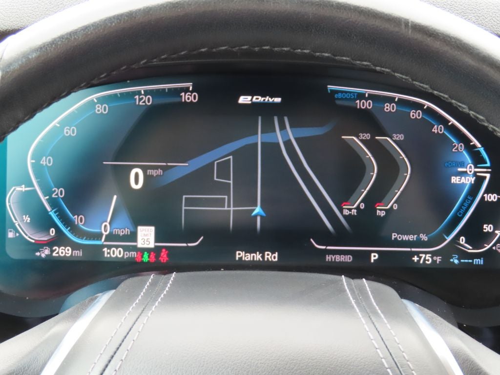 2022 BMW 5 Series 530e iPerformance