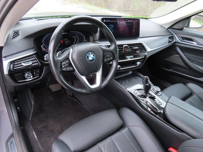 2022 BMW 5 Series 530e iPerformance