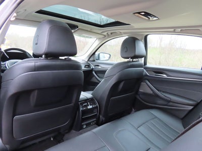 2022 BMW 5 Series 530e iPerformance