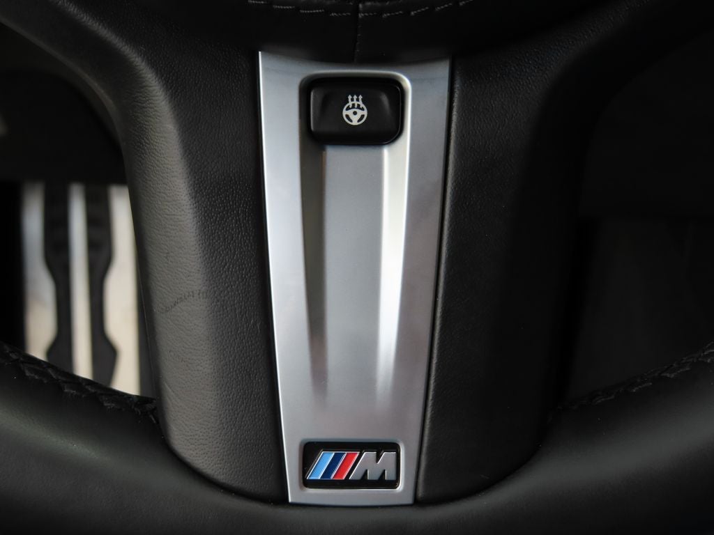 2018 BMW 5 Series M550i xDrive