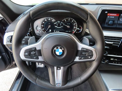 2018 BMW 5 Series M550i xDrive