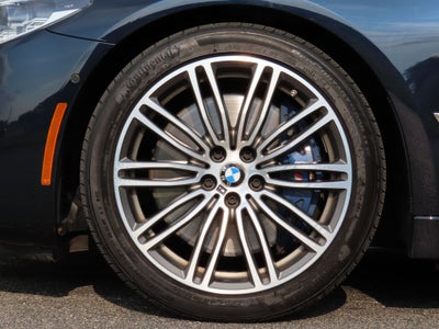 2018 BMW 5 Series M550i xDrive