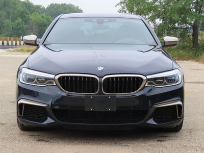2018 BMW 5 Series M550i xDrive