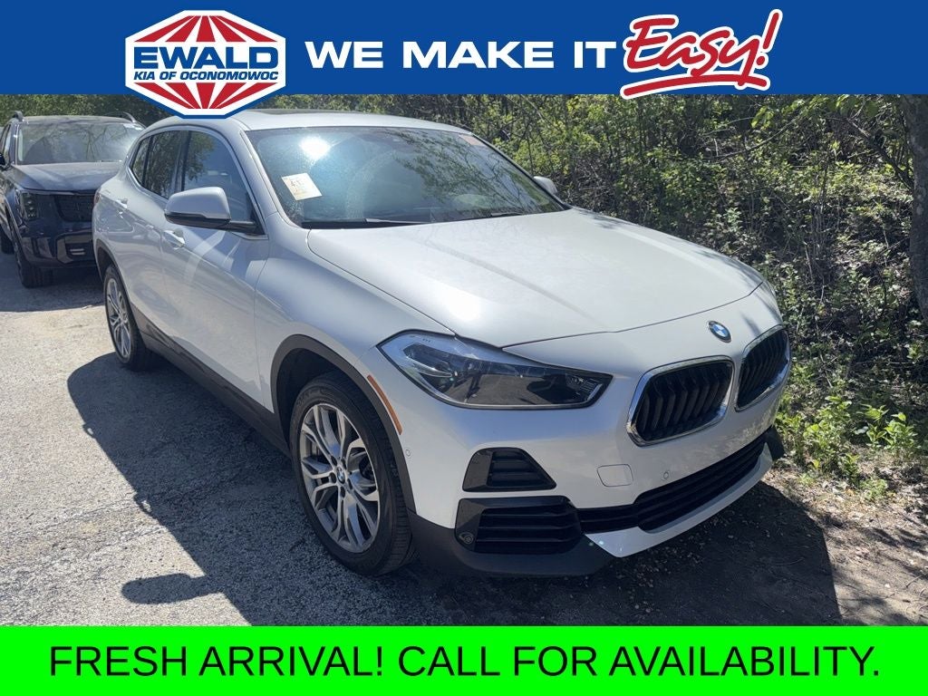 2021 BMW X2 xDrive28i