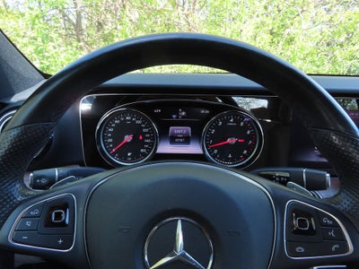 2017 Mercedes-Benz E-Class E 300 4MATIC®