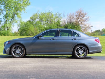 2017 Mercedes-Benz E-Class E 300 4MATIC®
