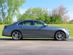 2017 Mercedes-Benz E-Class E 300 4MATIC®