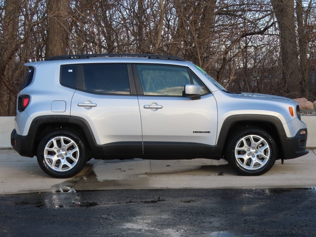 2016 Jeep Renegade Latitude