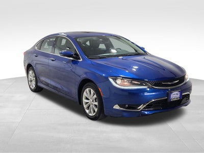 2016 Chrysler 200 C