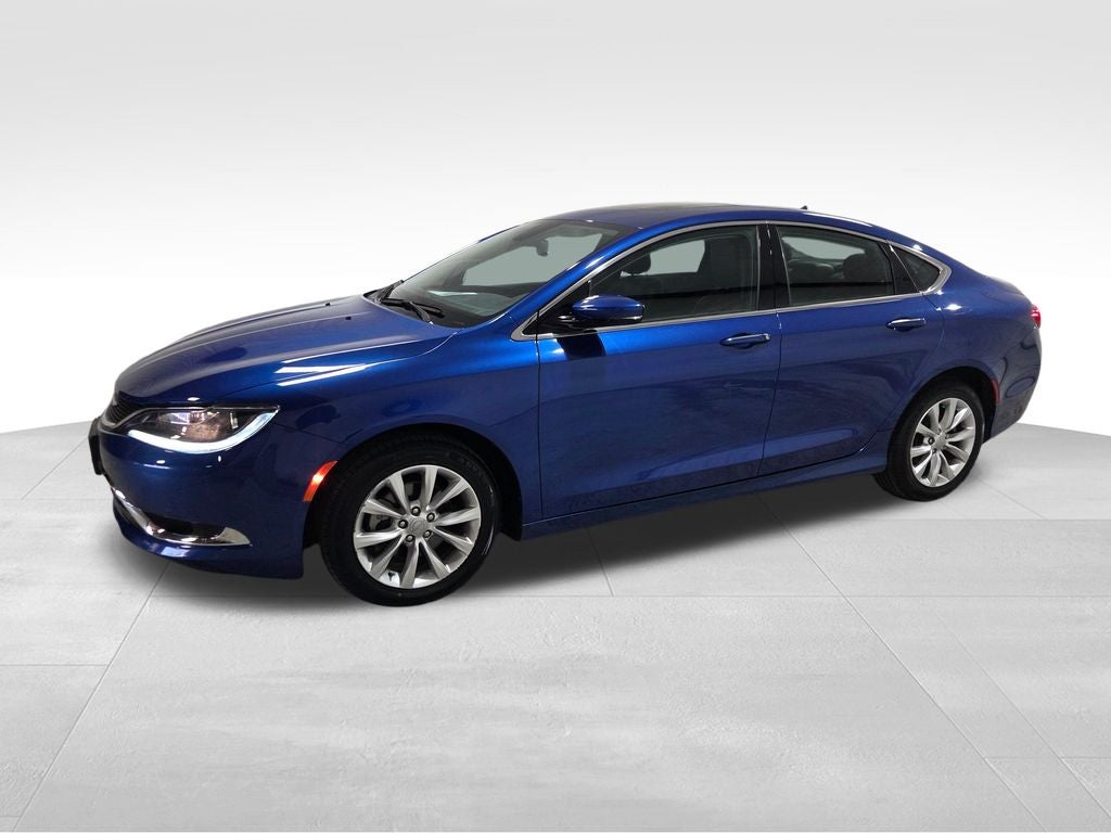 2016 Chrysler 200 C