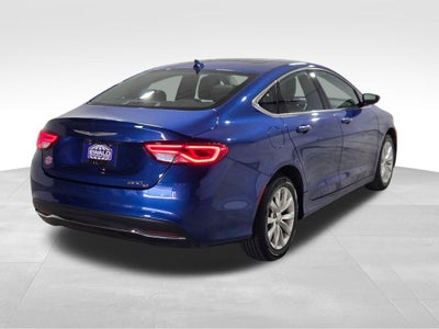 2016 Chrysler 200 C