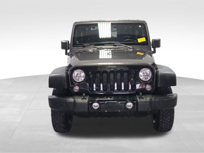 2014 Jeep Wrangler Sport