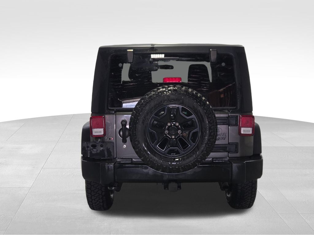 2014 Jeep Wrangler Sport