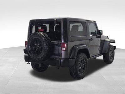 2014 Jeep Wrangler Sport