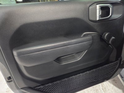 2022 Jeep Wrangler Sport