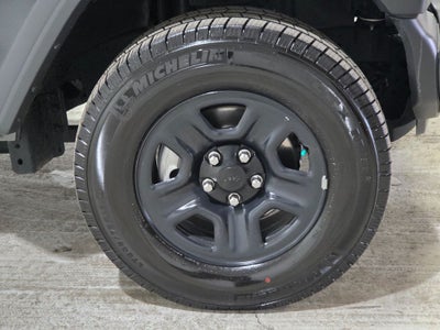 2022 Jeep Wrangler Sport