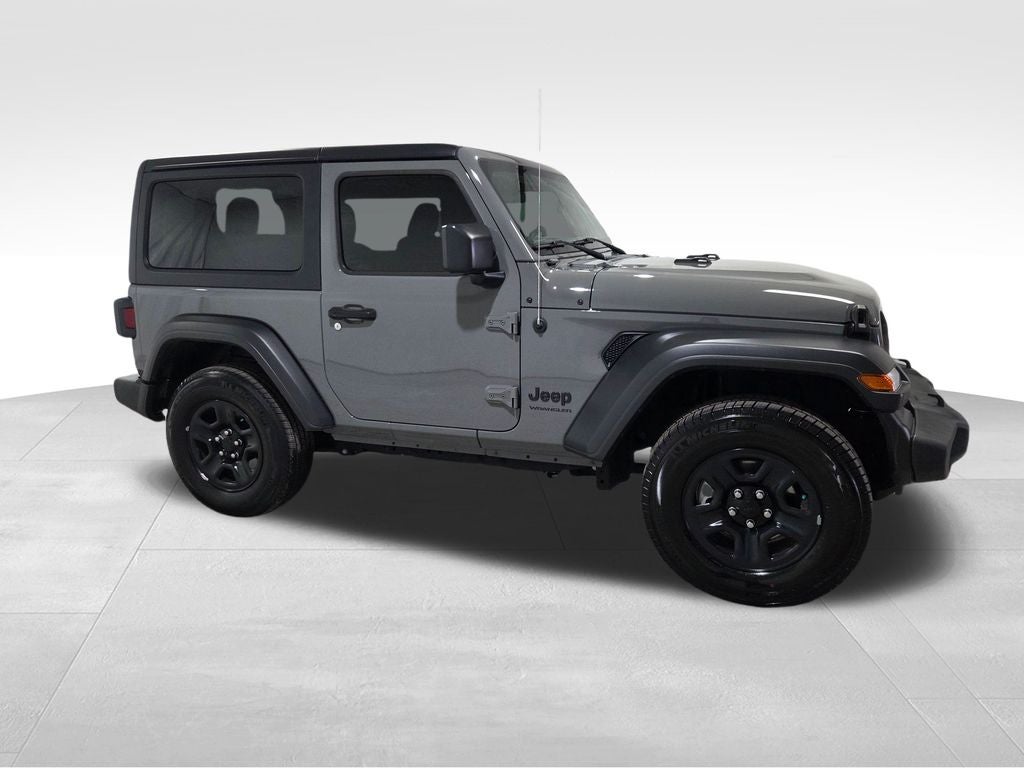 2022 Jeep Wrangler Sport