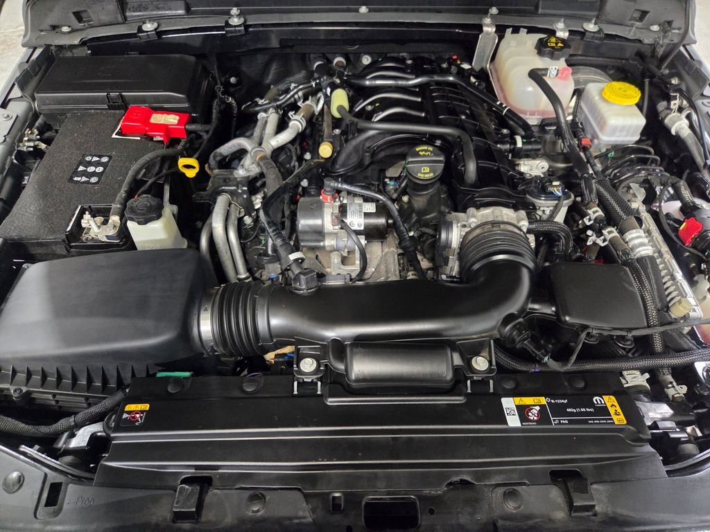 2022 Jeep Wrangler Sport