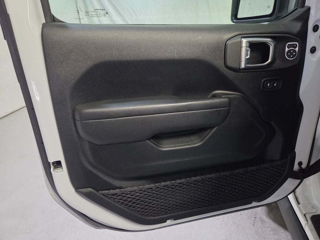 2023 Jeep Wrangler High Tide