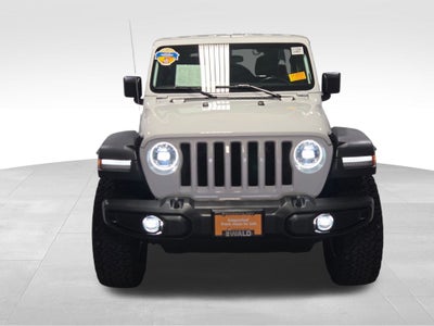 2023 Jeep Wrangler High Tide